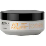 Indola Act Now! Matte Wax 85 ml