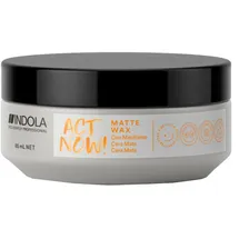 Indola Act Now! Matte Wax 85 ml