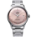 Orient RA-AC0M11Y30B silberne Uhr
