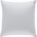 Centa-Star 3-Kammer-Kopfkissen 80 x 80 cm Weiß