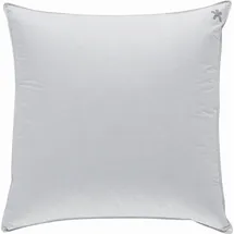 Centa-Star 3-Kammer-Kopfkissen 80 x 80 cm Weiß