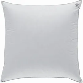 Centa-Star 3-Kammer-Kopfkissen 80 x 80 cm Weiß