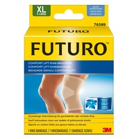 FUTURO FUT76589 Comfort Lift Knie Bandage XL, 49,5 – 55,9 cm