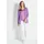 GOLDNER Feinstrick-Cardigan Lila 21