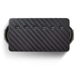 Bare Knuckle Pickups Ragnarok Carbon Fibre Cover