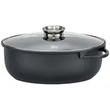 ELO Alucast Bräter 38 cm oval