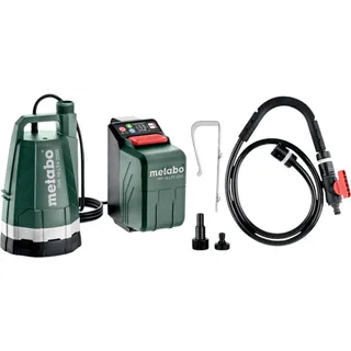 Metabo TPF 18 LTX 2200 Akku-Tauch-/Regenfasspumpe solo (601729850)