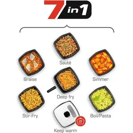 Tefal Versalio Deluxe 7 in 1 FR490070