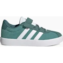 adidas VL Court 3.0 Kinder Powder Teal/Cloud White/Preloved Teal 30