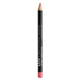 NYX Professional Makeup Slim Lip Pencil Cremiger und langanhaltender Lippenstift 1 g Farbton 817 Hot Red