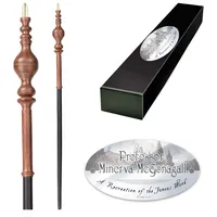 Warner The Noble Collection Harry Potter Minerva McGonagall Character Wand by