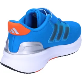 adidas UltraRun Kids Bright Blue/Core Black/Orange 29