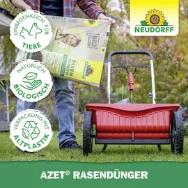 NEUDORFF Rasendünger Bio für 201 m2 10,05 kg