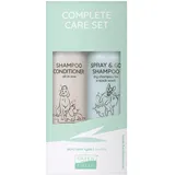 Greenfields Hundeshampoo Geschenk Set 500 ml Rosa