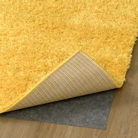 IKEA TIPHEDE Teppich Langflor orange 120x180 cm