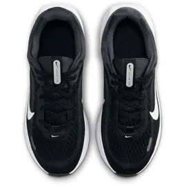 Nike Stellar Ride Kinder Schwarz/Weiß 36