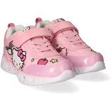 Cerdá Hello Kitty Kinder Sportschuhe mit Lichteffekt leichte EVA Sohle Sneaker bunt 28 EU