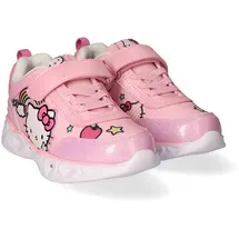 Cerdá Hello Kitty Kinder Sportschuhe mit Lichteffekt leichte EVA Sohle Sneaker bunt 28 EU