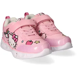 Cerdá Hello Kitty Kinder Sportschuhe mit Lichteffekt leichte EVA Sohle Sneaker bunt 28 EU