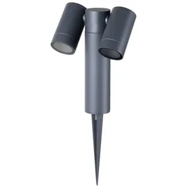 PRIOS Tulimar Anthrazit 2 St.