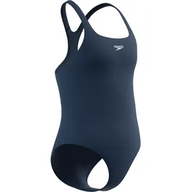 Speedo ECO Endurance+ Medalist Badeanzug Blau 104