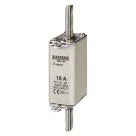Siemens NH-Sicherungseinsatz G1 160A 500AC/440VDC 3NA3136