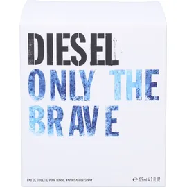 Diesel Only The Brave Eau de Toilette 125 ml