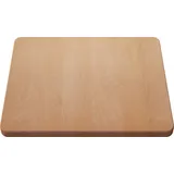 Blanco Schneidbrett Buche 1-tlg. 432 x 352 cm Braun