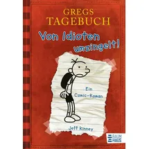 ISBN Gregs Tagebuch Band 1