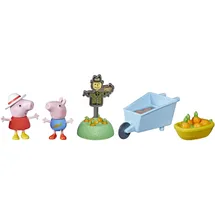 Peppa Pig Peppa's Adventures Peppas Gartenspaß Spielfigurenset