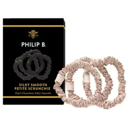Petite Champagne Scrunchie