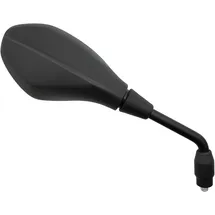 VICMA Spiegel Rechts 145 mm Kunststoff Schwarz