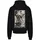 MERCHCODE Hawai Oversized Hoody Herren Schwarz S