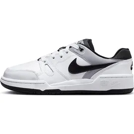 Nike Full Force Sneaker Jungen 101 white/black-pewter 39