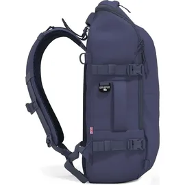 Cabin Zero Adventure Cabin Bag ADV 32L Rucksack 46 cm blau