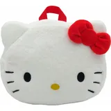 epee merch - cyp brand CYP Brands Hello Kitty face plush backpack 24cm