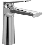 Villeroy & Boch Oasis Waschtischarmatur ohne Zugstange, Chrom