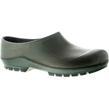 Nora Clogs Grün 48