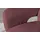 HIMOLLA Relaxsessel Leder 83 x 109 x 90 cm Rot mit Relax-Funktion