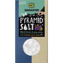 Sonnentor Pyramidensalz grob