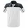 Erima Change Poloshirt Herren weiß/slate grey/schwarz