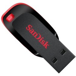 Sandisk SanDisk Blade 16 GB, USB-Stick USB-Stick