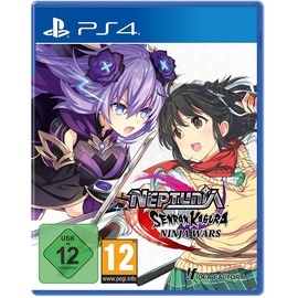 Neptunia x Senran Kagura Ninja Wars - PS4