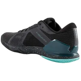 Head Racket Sprint Pro 4,0 Sf Black/Teal 42