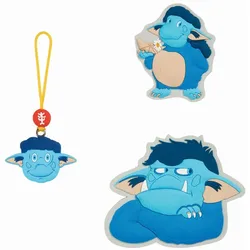 Step by Step MAGIC MAGS Spiegelburg, Der Grolltroll by aprilkind, "Grumpy"