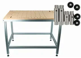 Vario-Bench Multifunktionstisch