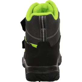 superfit HUSKY Gore-Tex Schwarz/Hellgrün 27