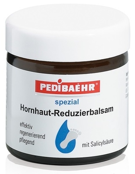 PEDIBAEHR Hornhaut-Reduzierbalsam 60ml