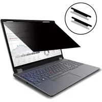 ESTUFF Flip Attach Privacy Filter 14.0" 16:9), Notebook Schutzfolie