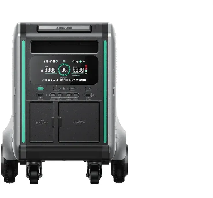 Zendure SuperBase V4600 Powerstation 4608Wh LiFePO4